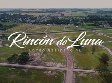 Terreno · 800m² · Loteo Rincon de Luna. Reconquista.