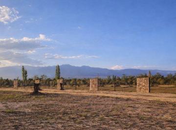 Terreno · 800m² · Venta Lote 800 m² B Privado Vistalba