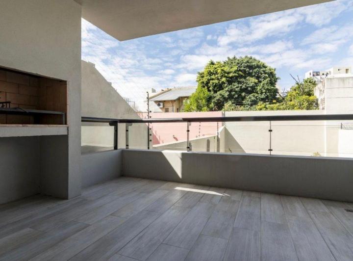 Venta Departamento Monoambiente Divisible - Patio
