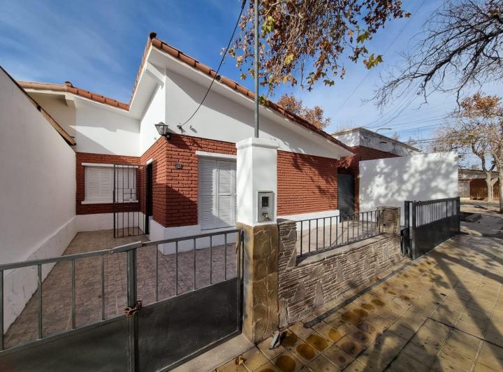 Casa · 120m² · 4 Ambientes