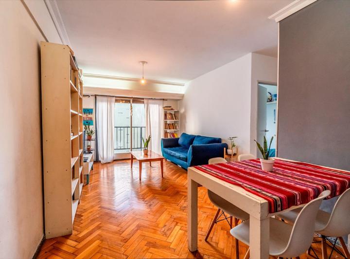 Venta Dpto 4 Amb en Parque Chacabuco