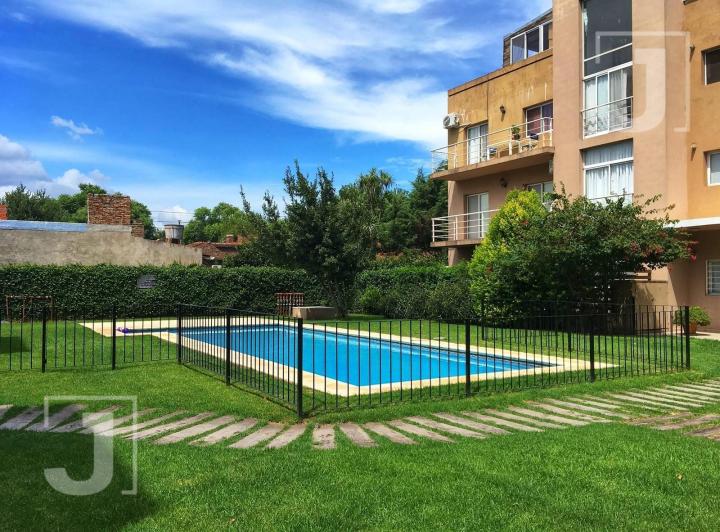 Departamento · 72m² · 3 Ambientes · 1 Cochera