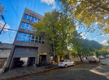 Oficina comercial · 110m² · 3 Cocheras · Alquiler Oficinas - Edificio Corporativo 110 m²