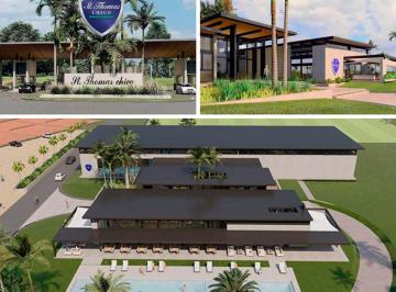 Terreno · 700m² · Lote 700 m² en Venta Saint Thomas Chico