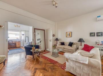 Departamento · 104m² · 4 Ambientes · 1 Cochera · Venta Departamento 3 Dorm C/dep Ycochera Recoleta