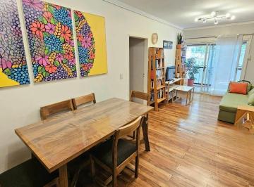 Departamento · 56m² · 3 Ambientes · 1 Cochera · Venta 3 Amb Caballito con Balcon Terraza Cochera