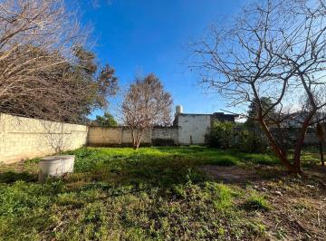 Terreno · 33m² · Lote Fact 3 Unidades, Pasaje Privado B° Arguello