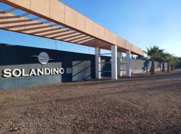 Terreno · 368m² · Lote Venta Barrio Privado Sol Andino III - 368 m²