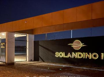 Terreno · 374m² · Lote Venta Barrio Privado Sol Andino III - 374 m²