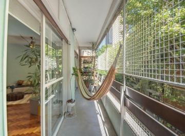 Departamento · 109m² · 4 Ambientes · 1 Cochera · Venta Depto 4 Amb 2 Baños Balcón Al Frente Cochera