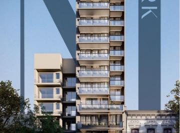 Departamento · 27m² · 1 Ambiente · Monoambiente de Pozo Full Amenities Villa Crespo