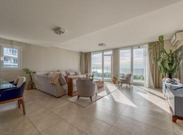Departamento · 187m² · 4 Ambientes · 2 Cocheras · Torre View Venta 4 Amb Vista Al Rio Vicente Lopez