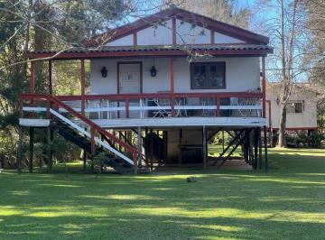 Casa · 100m² · 3 Ambientes · Casa de 3 Ambientes con Parque, delta, Tigre!