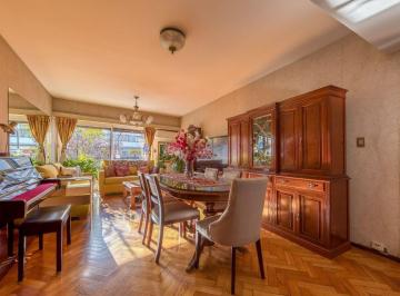 Departamento · 124m² · 4 Ambientes · 1 Cochera · Exclusivo Semipiso con Enorme Balcón Aterrazado