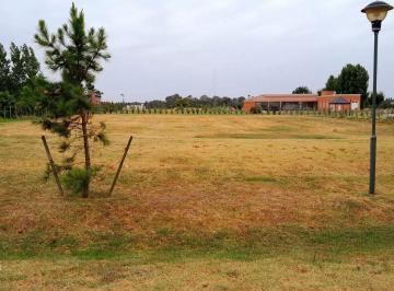 Terreno · 1750m² · Venta - Lote 1750 m² - Barrio El Mirador - Cnel Brandsen