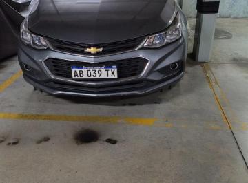 Garage · 12m² · Cochera Cubierta en Boedo