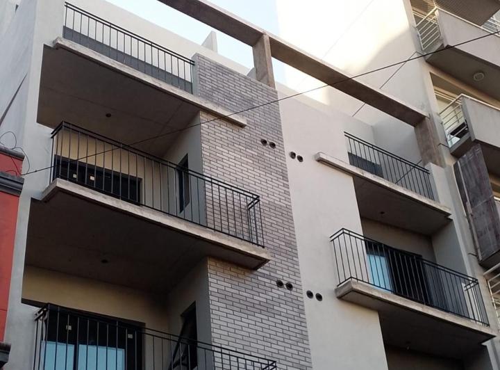 Depto a Estrenar - Monoambente - Balcon Al Frente