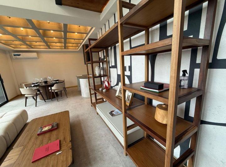 Departamento · 165m² · 4 Ambientes
