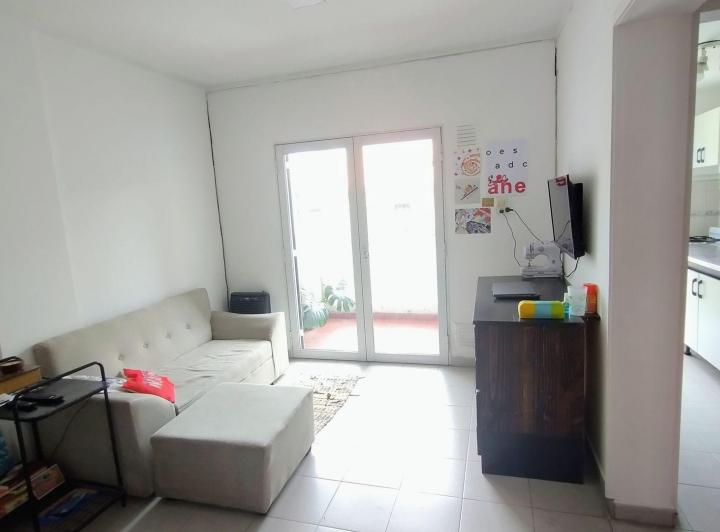 Departamento · 40m² · 3 Ambientes