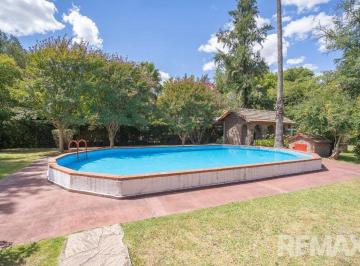 Casa · 34m² · 2 Ambientes · Venta Casa 2 Amb con Pileta y Quincho - El Remanso