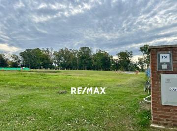 Terreno · 465m² · Lote Venta Pilar del Este Santa Sofía Oportunidad