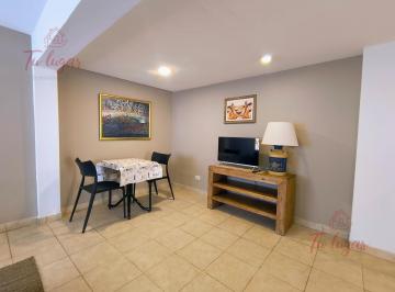 Departamento · 40m² · 1 Ambiente · 1 Cochera · Departamento Monoambiente Amoblado