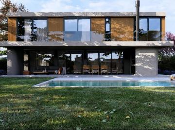 Casa · 250m² · 4 Ambientes · 2 Cocheras · Casa a Estrenar en Terralagos Canning Financiada