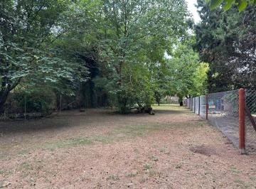 Terreno · 555m² · Venta Terreno Alvear