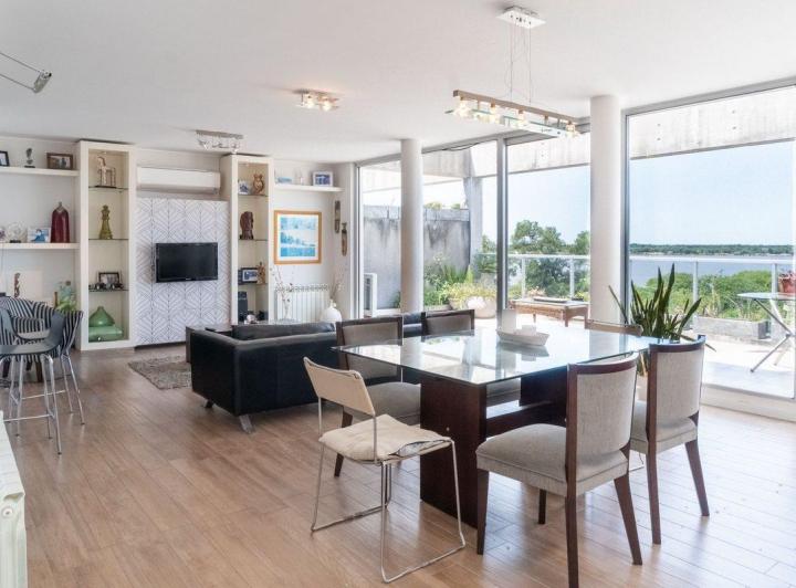 Departamento · 130m² · 6 Ambientes