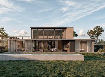 Casa · 223m² · 6 Ambientes · Casa en Una Planta Diseño de Categoria
