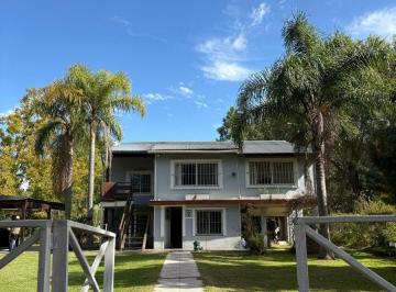 Casa · 175m² · 4 Ambientes · Venta Casa Reciclada Rio Carapachay Delta Islas