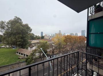 Departamento · 24m² · 1 Ambiente · Monoambiente con Balcon en Palermo Apto Credito