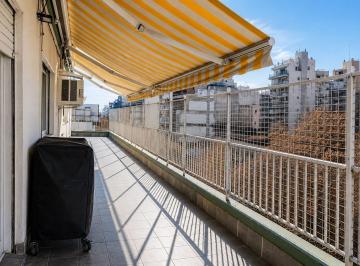 Departamento · 63m² · 3 Ambientes · 1 Cochera · Venta 3 Ambientes en Villa del Parque con Terraza