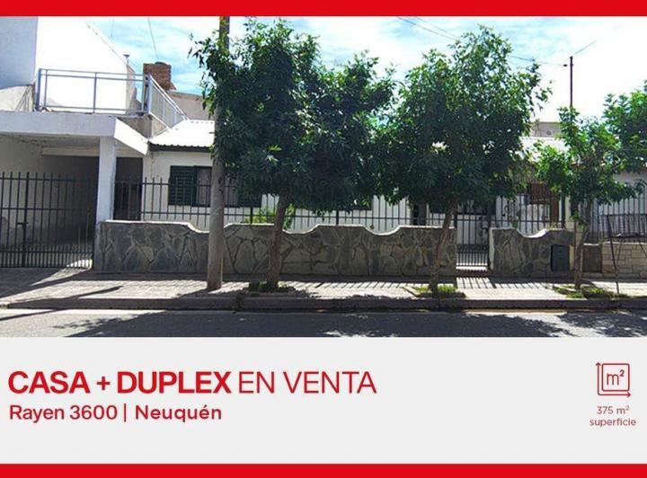 Casa · 112m² · 7 Ambientes · 2 Cocheras