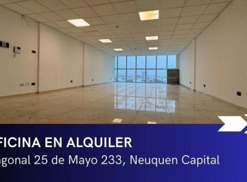 Oficina comercial · 77m² · Oficina en Alquiler | Neuquen Centro