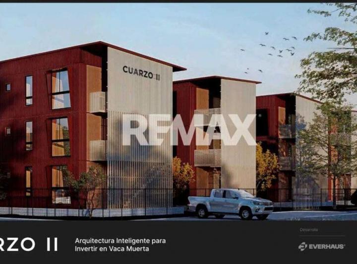 Departamento · 58m² · 3 Ambientes