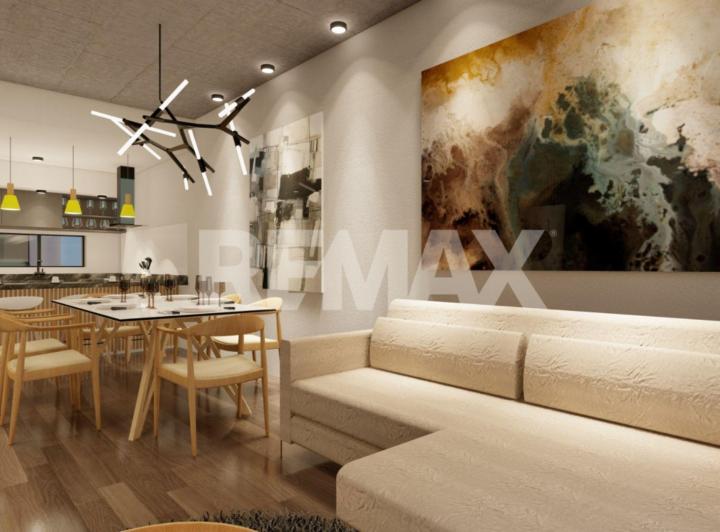 Departamento · 43m² · 2 Ambientes
