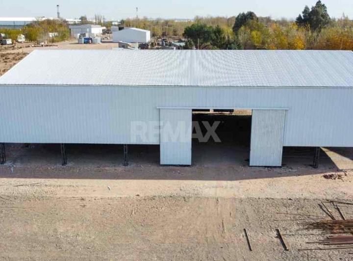Bodega-Galpón · 600m²