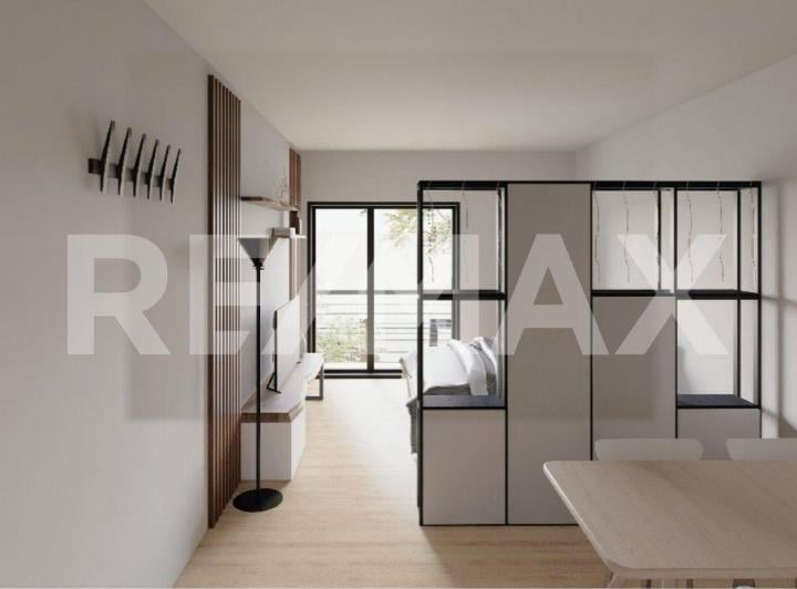 Departamento · 30m² · 1 Ambiente