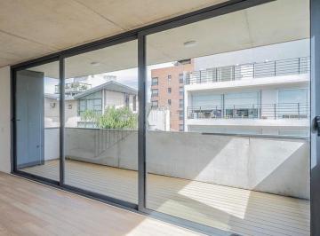 Departamento · 112m² · 4 Ambientes · Vta Dpto 4 Amb Jardin Parrilla a Estrenar Nuñez