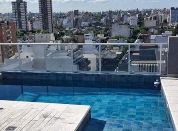 Departamento · 110m² · 4 Ambientes · 1 Cochera · Vta Flores 4 Amb Dep Patio Coch Amenities Estrenar