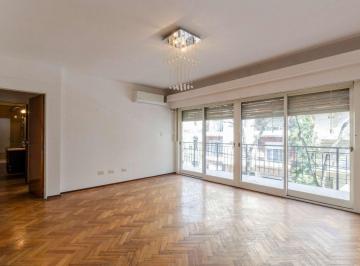 Departamento · 121m² · 4 Ambientes · 1 Cochera · Venta Belgrano 4 Amb con Dependencia y Cochera