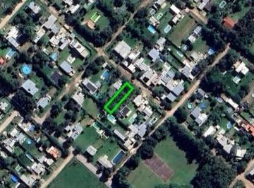 Terreno · 300m² · Terreno en Venta - 300 m² - Villa Parque Sicardi