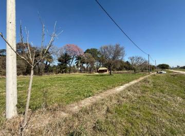 Terreno · 465m² · Venta Terreno Desvio Arijon