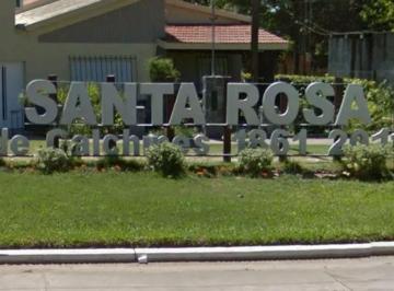Terreno · 673m² · Lote en Santa Rosa de Calchines a 100 m del Rio