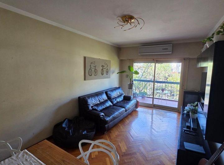 Venta Departamento 3 Ambientes Chacarita Apto Créd