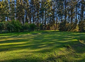 Terreno · 800m² · Lote en Venta en Barrio Privado Altos de Brandsen