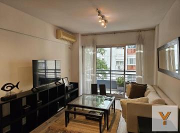 Departamento · 50m² · 2 Ambientes · Departamento en Venta - 1 Dormitorio 2 Baños - Belgrano