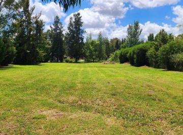 Terreno · 1450m² · Lote en Venta en Miralagos Club de Campo