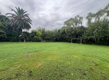 Terreno · 165m² · Lote en Venta Villa Elisa Entre Caminos